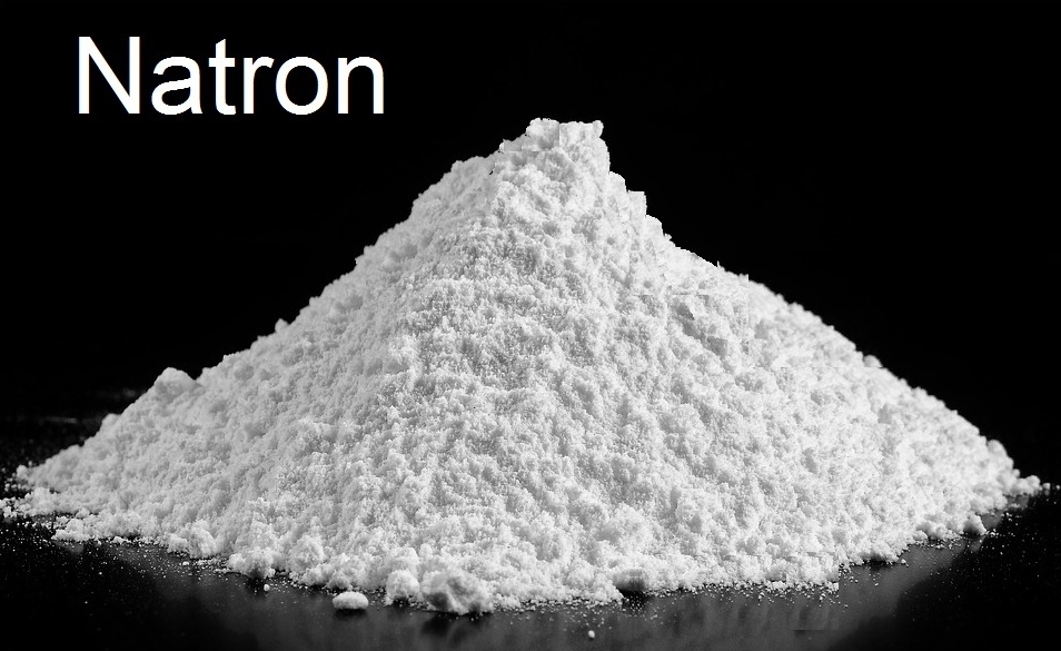 Natron E500 NaHCO3 (zum Reinigen, Neutralisieren und als Elektrolyt)